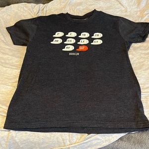 Baseball Mom Tee